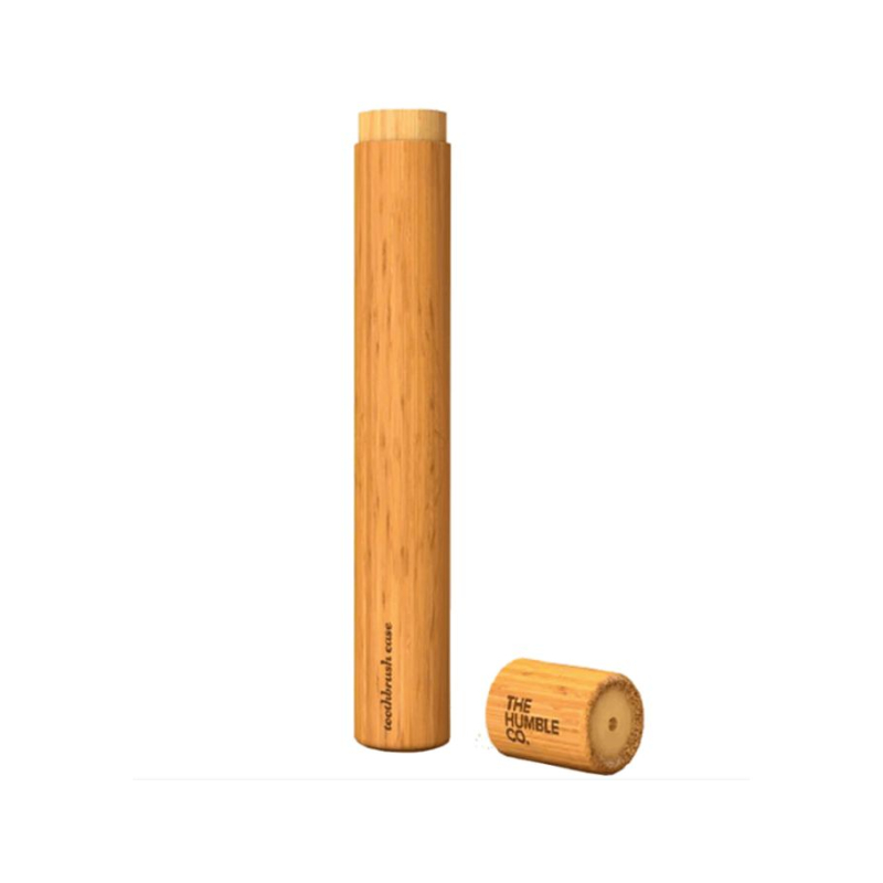 The humble co. - bamboe tandenborstelkoker